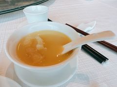 砂锅花胶响螺汤-金悦轩海鲜酒家(拱北店)