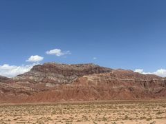 -新疆天山托木尔景区·大峡谷