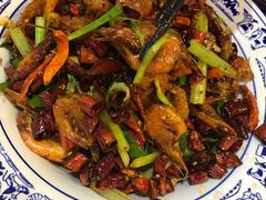 -宽窄巷子冒菜(中华广场店)