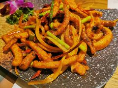 -冰川延边料理·炭烤串(原小木屋店)