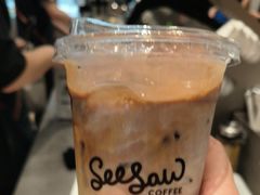 -Seesaw Coffee(西岸凤巢店)