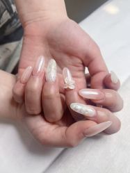 -1R日式轻奢美睫美甲翘睫