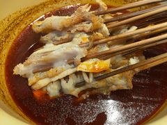 -北三老太太烧烤(人生一串上榜店)