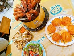 -桥东喜碧海鲜街(水东街店)