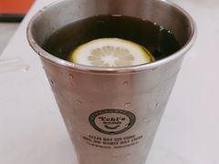 冰爽柠檬茶-Eckl’s爱氏热狗(猫街店)