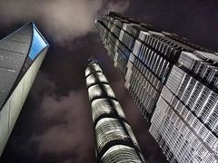 -上海环球金融中心云端足球盛典