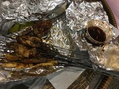 -杨婆婆烤肉(文昌阁店)