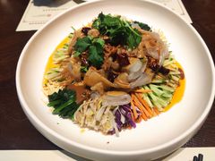 麻酱拉皮-老厨家(友谊路总店)
