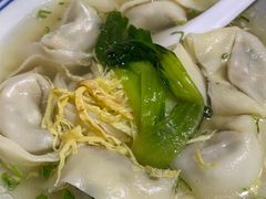 刀鱼馄饨-同得兴 Since·1995 传统苏式面馆(嘉馀坊店)