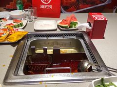-海底捞火锅(关山保利店)