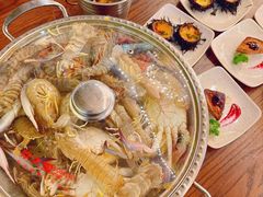 海鲜汇-钱库里海鲜自助(星海广场店)