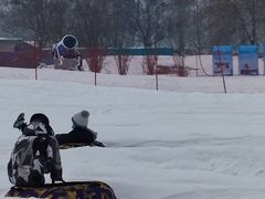 -绿野森林乐园冰雪季