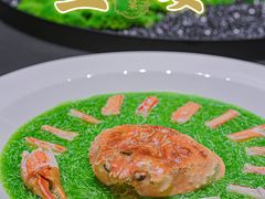 -翕间食·精致淮扬菜(江苏大剧院店)
