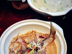 鲥鱼-景禧楼(景尚恐龙主题度假酒店)