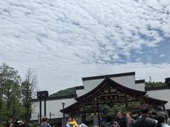 -采石矶景区