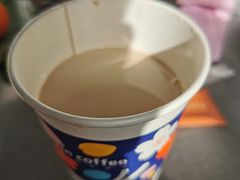 工夫生椰乳茶-luckincoffee瑞幸咖啡(香港名店街店)