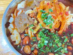 -正宗向东街新化特色牛肉粉馆(一中店)