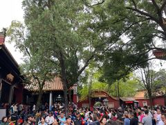 -南岳衡山风景名胜区-南岳大庙