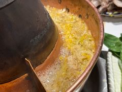 -老蜀铜火锅·酸菜脊骨·麻辣羊蝎子(热闹路店)