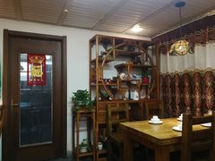 大堂-圆满素食林饭店非遗素食(河西店)