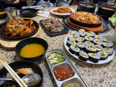 -真利味·脊骨火锅·正宗韩国料理(韩乐坊店)