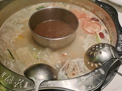 -重庆德庄火锅(保利水城店)