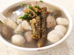 -明兴正宗潮州五彩鱼蛋粉面(中山六路店)