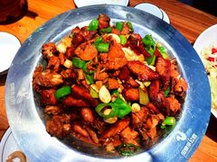 -俭寨大盘鸡·缸子肉·小公鸡·新疆菜(云通店)