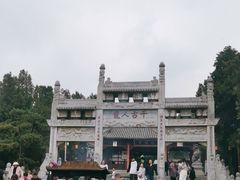 -南阳卧龙岗武侯祠