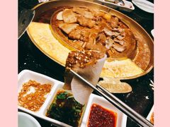 -猪啊牛呀羊啊铜盘烤肉(正大广场店)