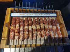 呼伦贝尔羊肉串-很久以前羊肉串(怡海店)