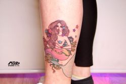 -MDZ STORE·TATTOO·耳饰