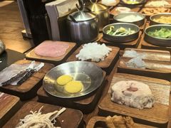 -银米·云南传统过桥米线(双廊黑金冠店)