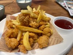 -花舍·新派粤菜·西餐·下午茶(亚运村·鸟巢店)