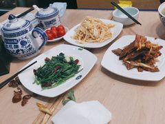 -西部马华清真兰州牛肉面·烧烤夜市(上地店)