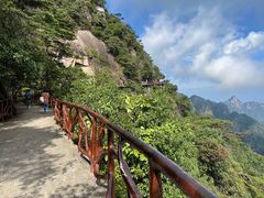 -三清山风景名胜区