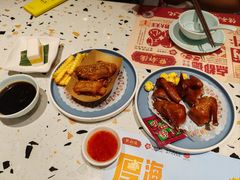 -点都德(广州白云山景区南门店)