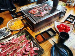 纯血和牛M8级2人拼盘-千寻烧肉(政务区店)