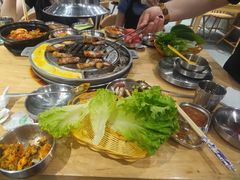 -韩张·韩国传统烤肉(万象汇店)