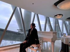 -广州塔卢特斯法国旋转餐厅