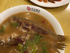 -何记面馆(龙泉山店)