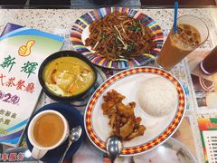 -新辉港式茶餐厅(北栅店)