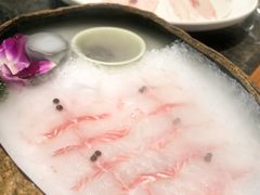 -景明轩•养生酸汤鱼火锅 云贵鲜菌 现舂野果酸汤(王寨小区店)