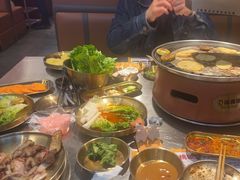 -核桃碳烤肉馆(深圳首店)