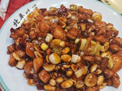 -北平味道.京味菜.烤鸭(梨园店)