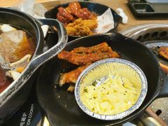 -火炉火自助餐(悠唐购物中心店)