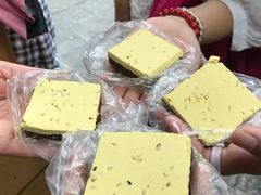 绿豆糕-蔺大妈松花糕