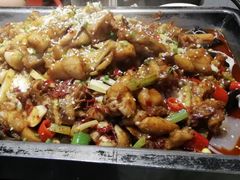 -还是那家•秘制活鱼现烤•香辣美蛙(独墅湖邻里中心店)