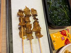 -令狐冲烤鱼·烧菜馆(达明店)