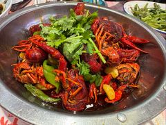 -菜哥龙虾•九江菜(七中店)